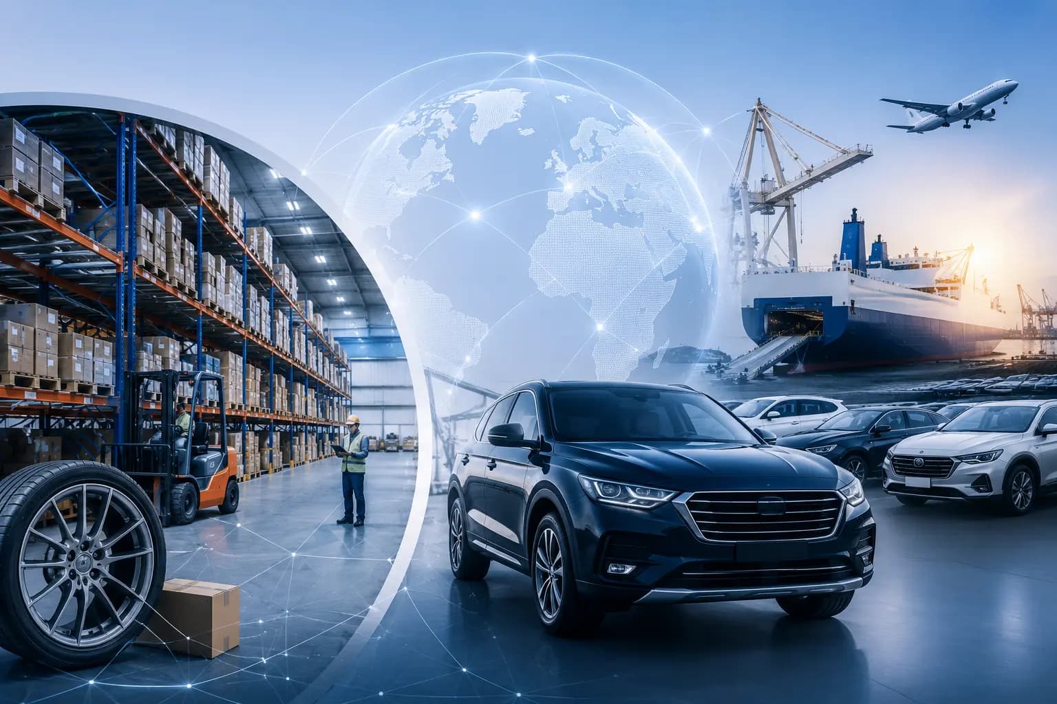 Transforming Automotive Distribution Operations with SAP Business One