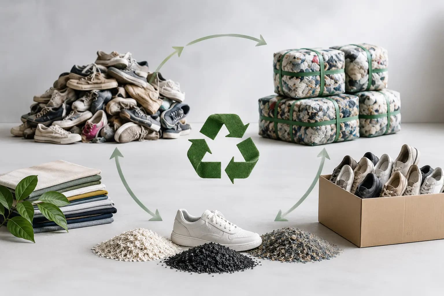 Powering Circular Economy Operations with SAP Business One for the Recycling Industry