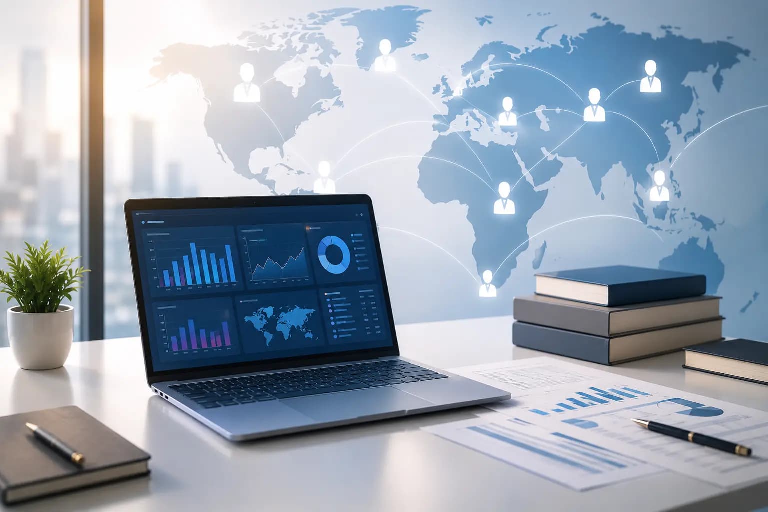 Digitizing Membership, Finance, and Service Operations with Odoo ERP