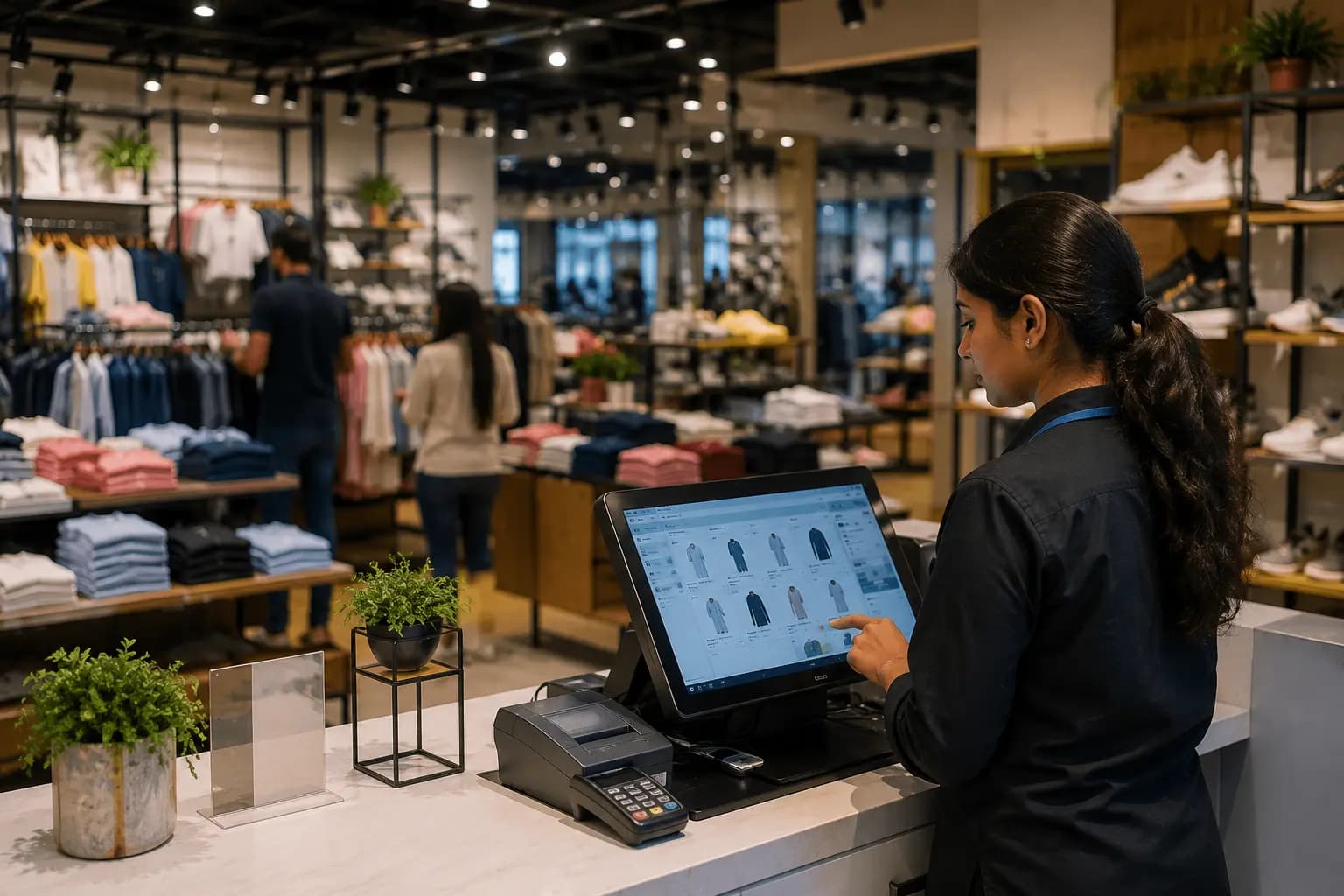Retail
