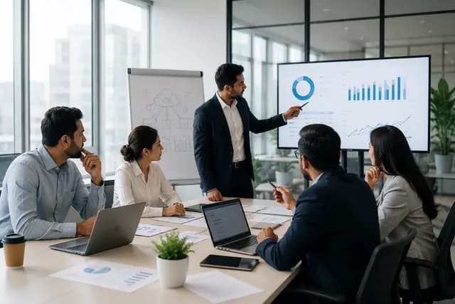 Technology Consulting & Digital Transformation