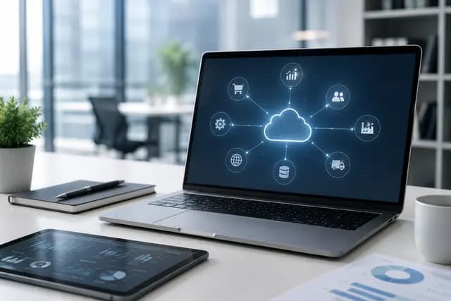 ERP Integration & Enterprise Connectivity